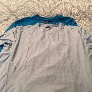 Set of 2 SOLAR XP MESH STRETCH T-SHIRT 2XL